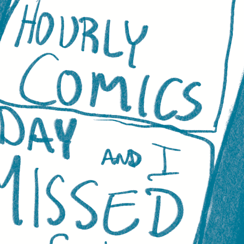 Hourly Comics Day 2026 –&nbsp;AM