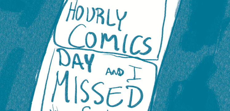 Hourly Comics Day 2026 –&nbsp;AM